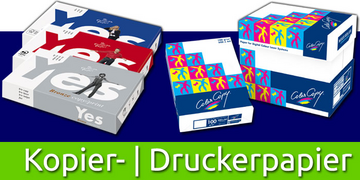 Kopier- Druckerpapier