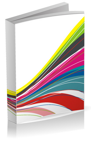 Bücher 7% mit PUR-Klebebindung | DIN lang 105 (105 x 210 mm)