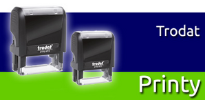 Trodat printy