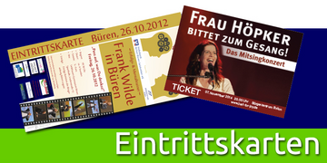 Eintrittskarten