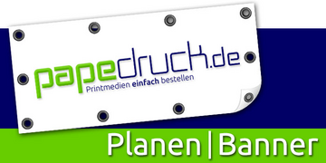 Planen | Banner