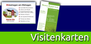Visitenkarten