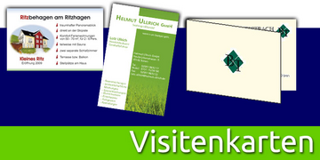 Visitenkarten