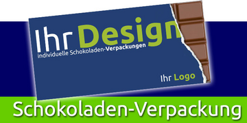 Schokoladen-Verpackung
