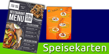 Speisekarten