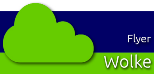 Wolken-Flyer