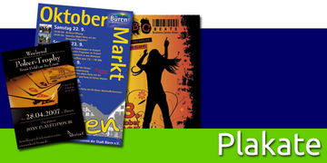 Plakate