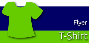T-Shirt-Flyer