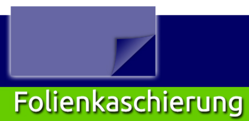Folienkaschierung